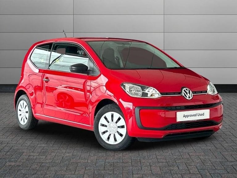 2019 Volkswagen up! Up 1.0 60PS Take 3Dr MANUAL Hatchback Petrol Manual