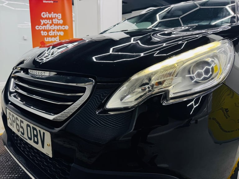 2015 Peugeot 2008 1.6 e-HDi Allure EGC Euro 5 (s/s) 5dr HATCHBACK Diesel Automatic