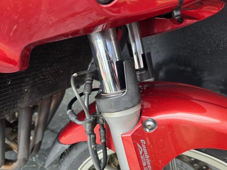 HONDA CBF 1000 A-8 PROJECT BIKE HPI CLEAR