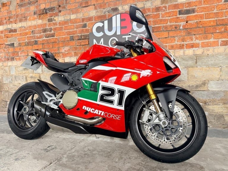 DUCATI PANIGALE V2 BAYLISS 1ST CHAMPIONSHIP 20TH ANNIVERSARY 2022 21