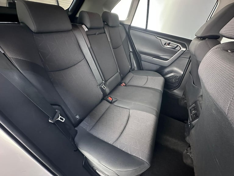 2021 Toyota RAV4 2.5 VVT-h Design CVT Euro 6 (s/s) 5dr ESTATE Petrol/Electric Hybrid Automatic