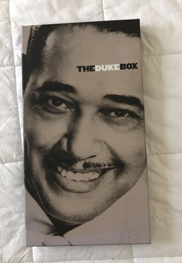 image for The Duke Box. Duke Ellington. 8cd set with 40 page booklet, 2006, as new