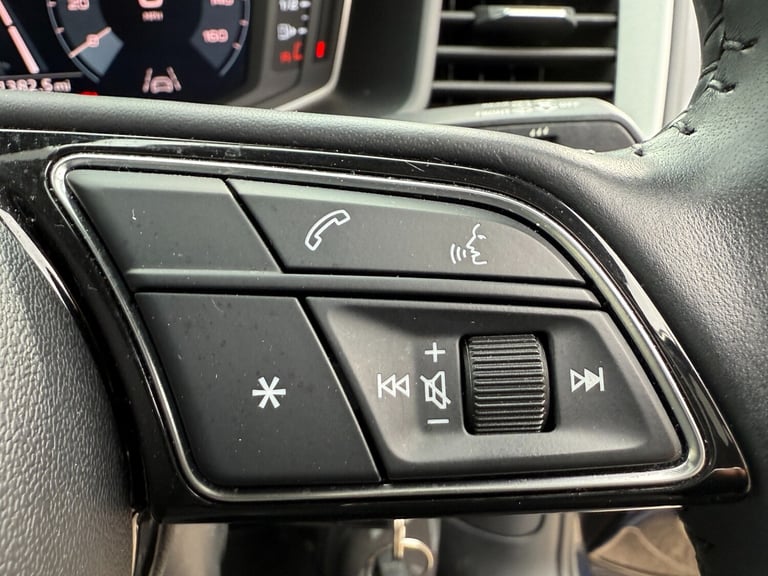 2019 Audi A1 30 TFSI Sport 5dr HATCHBACK Petrol Manual