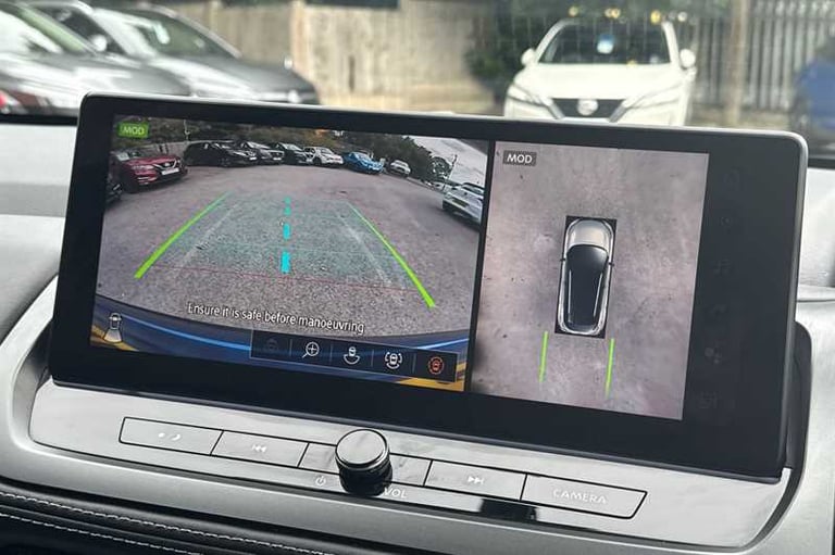 2024 Nissan Qashqai 1.3 DIG-T MH 158 N-CONNECTA 5DR XTRONIC Hatchback Petrol Automatic