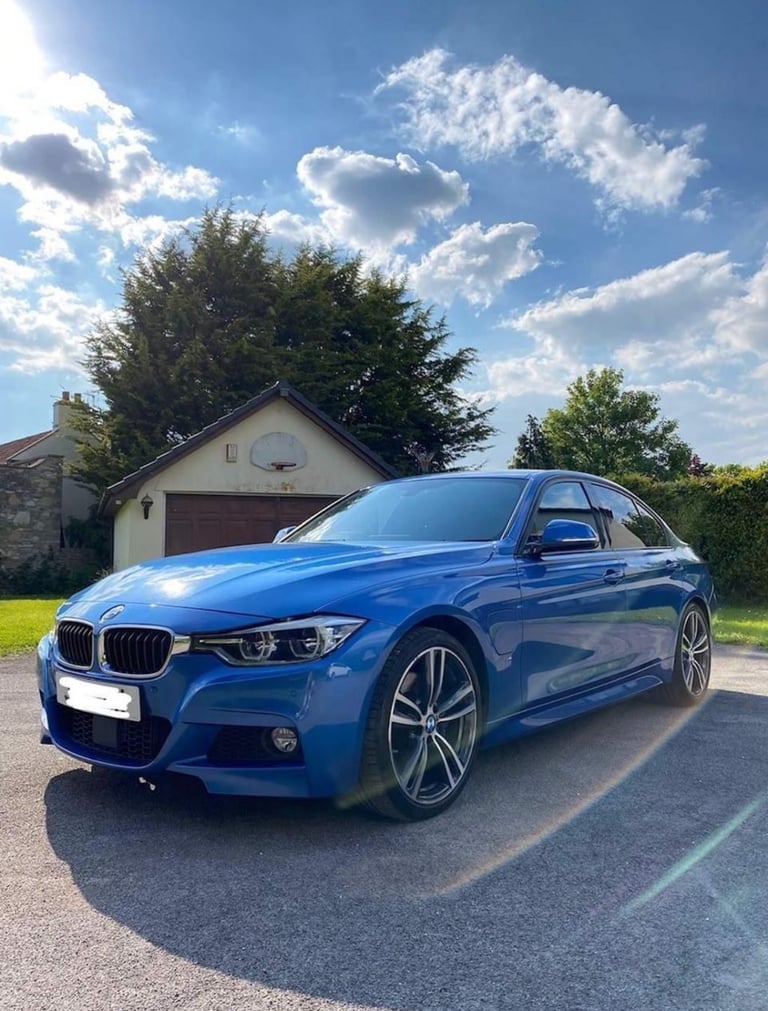 image for BMW 330e M Sport Shadow Edition, Saloon