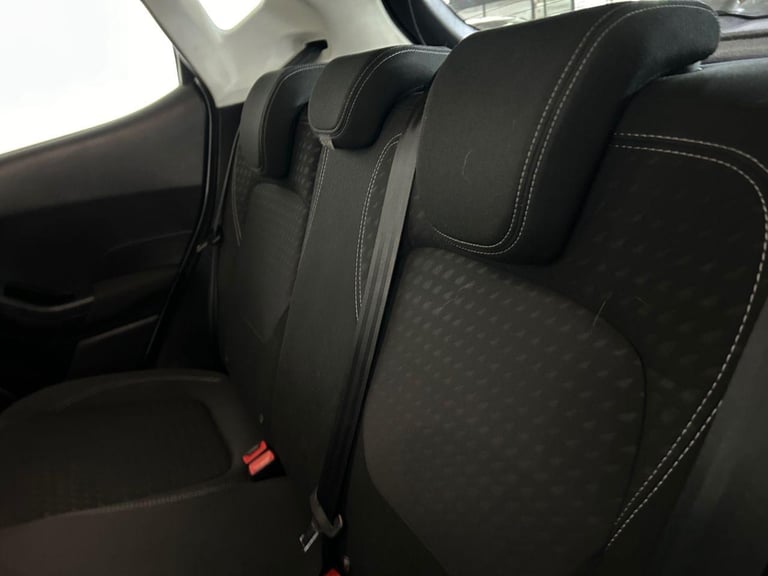 2019 Ford Fiesta 1.0 ZETEC 5d 99 BHP ULEZ COMPLIANT+SAT NAV+ECONOMICAL+ HATCHBACK Petrol Manual