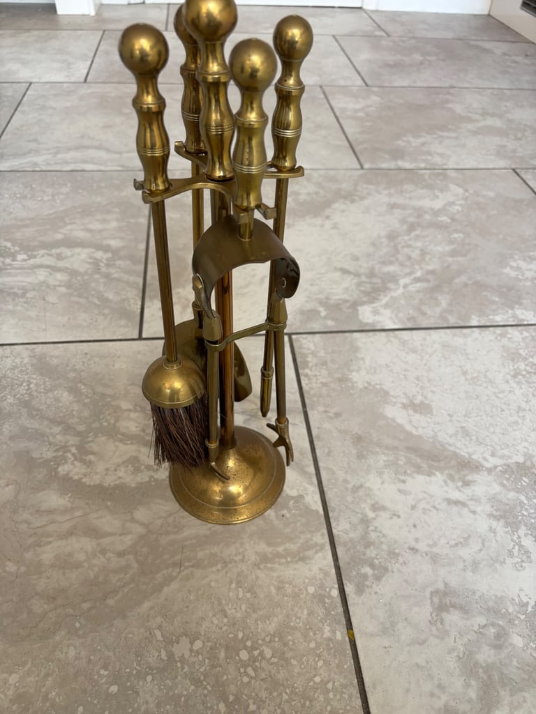 image for Fire companion set