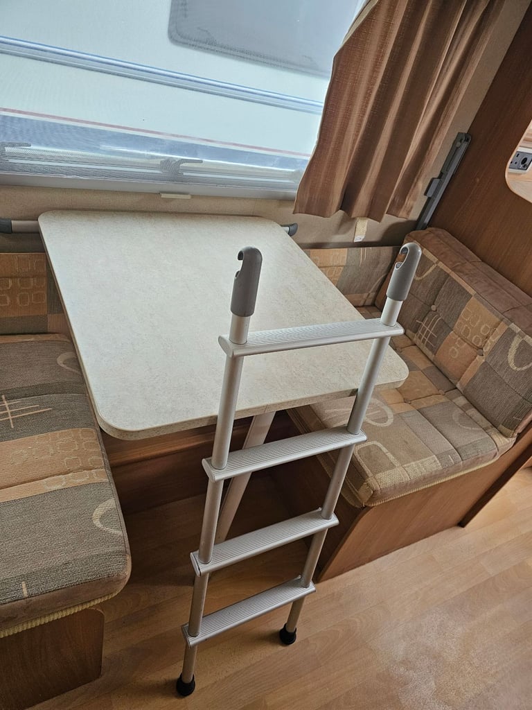 2008 Swift Kingsmere 570 6 Berth Caravan