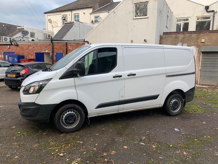 2016 FORD TRANSIT CUSTOM LOW MILES 2.2 CHAIN ENGINE PANEL VAN