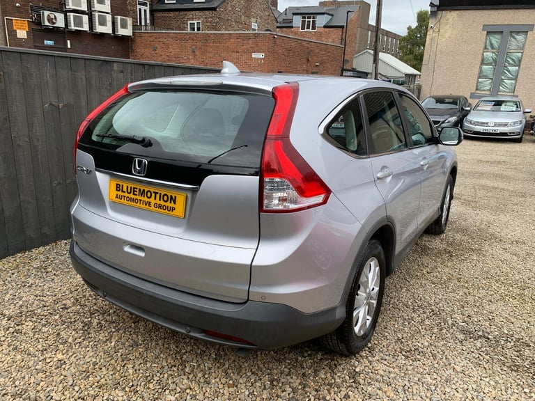 ✿2012/62 Honda CR-V 2.2 I-DTEC SE 4WD, Diesel ✿FSH ✿LOW MILEAGE✿
