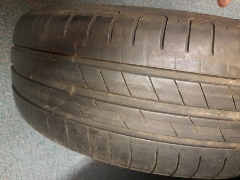 Honda (Jazz) Alloy Wheel & Tyre