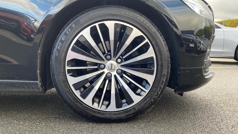 2022 Volvo V90 2.0 B4P Core 5dr Auto ESTATE PETROL Automatic