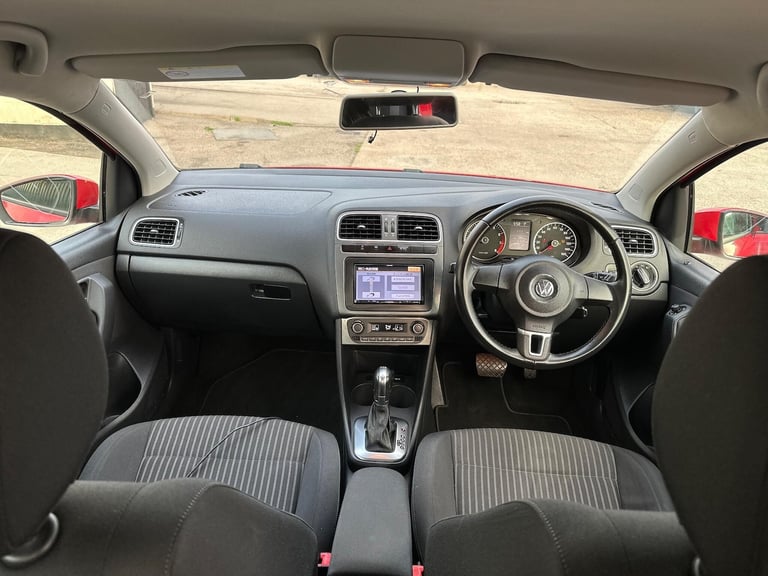 2025 Volkswagen Polo 1.2 TSI BlueMotion Tech Match DSG Euro 6 (s/s) 5dr Petrol Automatic