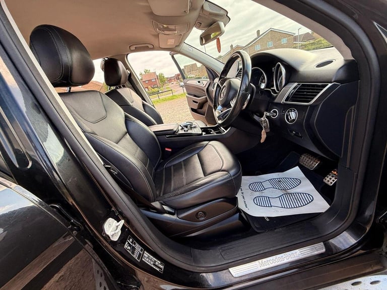 MERCEDES-BENZ GLE CLASS 2.1 GLE250d AMG Line G-Tronic 4MATIC Euro 6 (s/s) 5dr