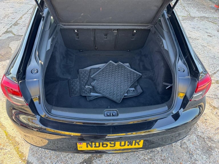 2020 Vauxhall Insignia 1.5i Turbo GPF SRi VX Line Nav Grand Sport Euro 6 (s/s) 5dr Hatchback Petr...