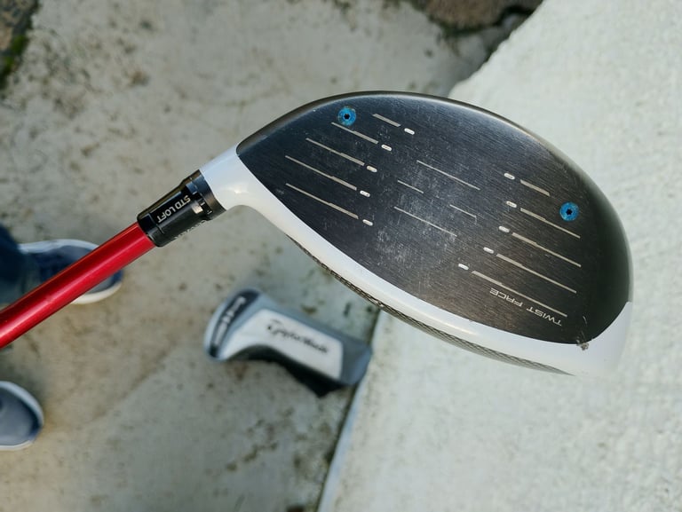 Taylormade sim driver 