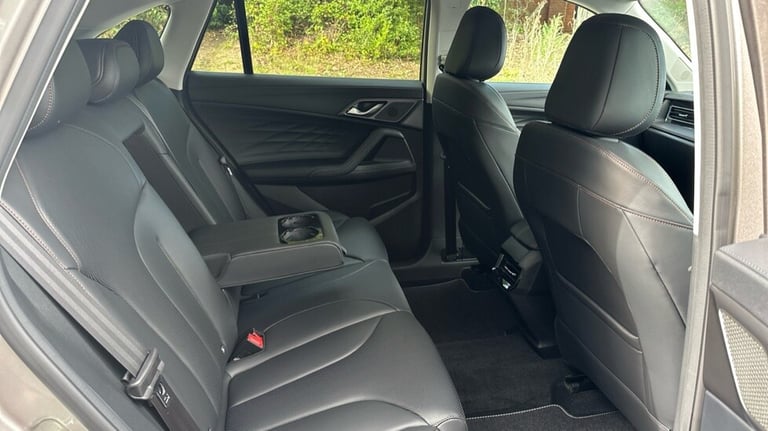 2025 MG MG HS 1.5 T-GDI PHEV Trophy 5dr Auto Hatchback Petrol Parallel PHEV Automatic