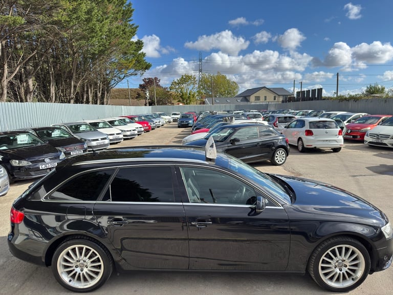 2014 Audi A4 2.0T 5DR Estate Petrol Automatic