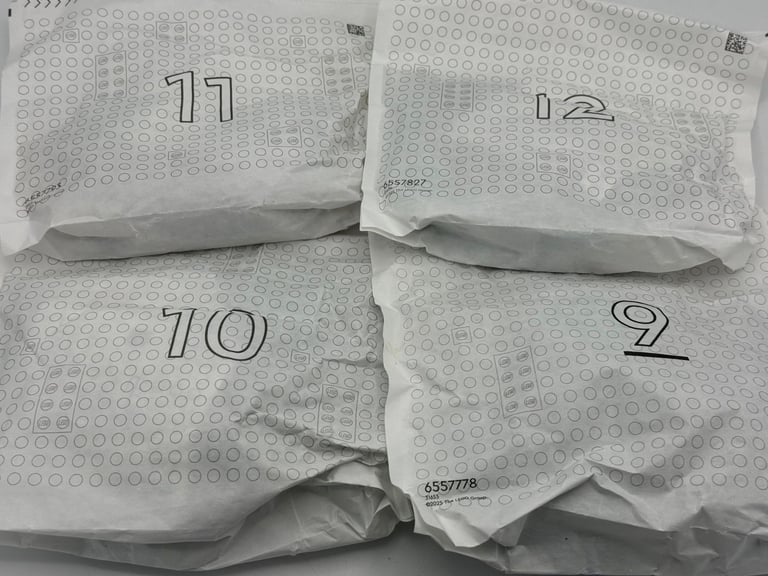 Lego Lord Of The Rings The Shire - 10354 - Opened All Pieces Included - Most New