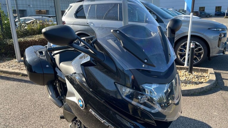 2022 BMW K 1600 Gt Se Other Petrol Manual