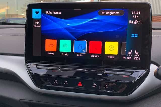 2023 Volkswagen ID5 Max 77kWh Pro Performance 204PS 1-speed Auto Coupe ELECTRIC Automatic