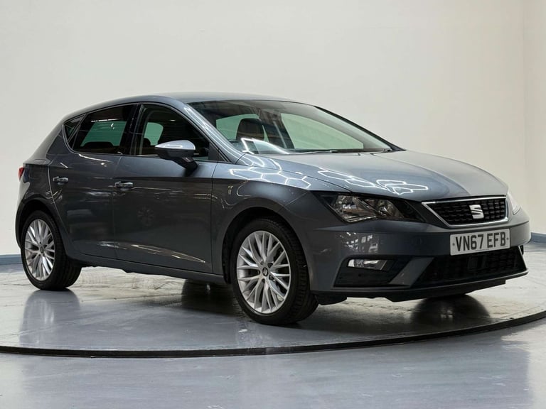 2017 SEAT Leon 1.2 TSI SE Dynamic Technology Euro 6 (s/s) 5dr Hatchback Petrol Manual