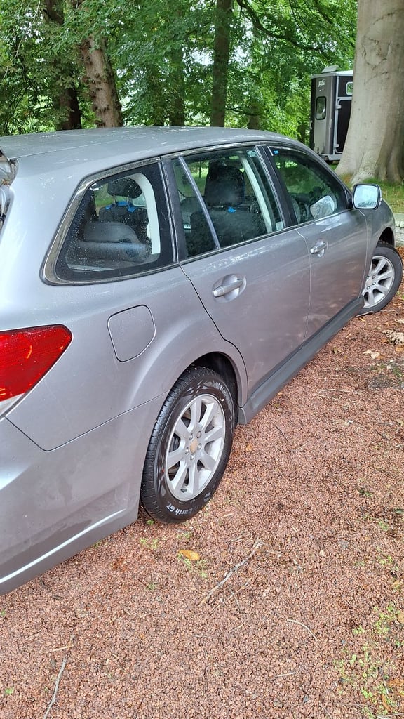 SUBARU, LEGACY, Estate, 2012, Semi-Auto, 1994 (cc), 5 doors