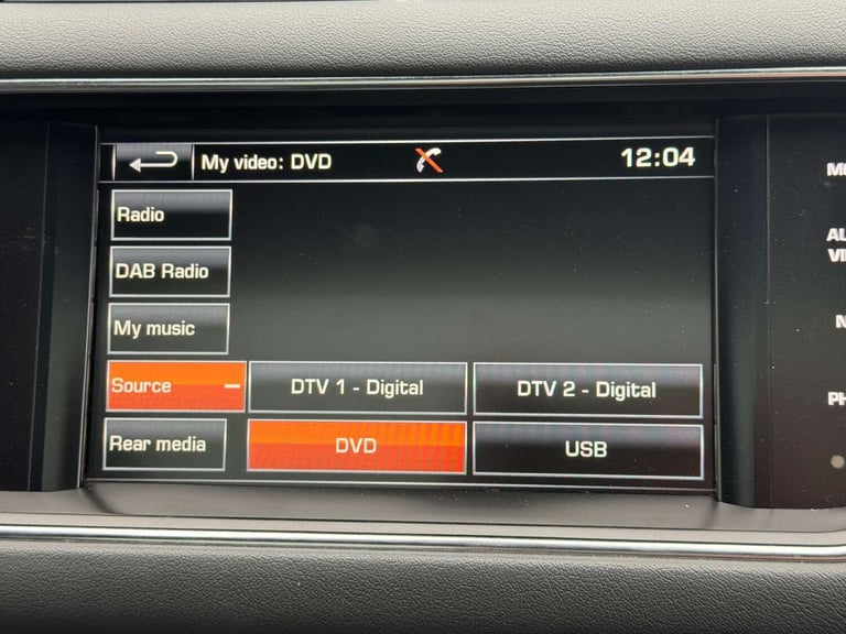 2015 Land Rover Range Rover Sport 3.0 Range Rover Sport HSE Dynamic SDV6 Automatic 4WD 5dr - NATI...