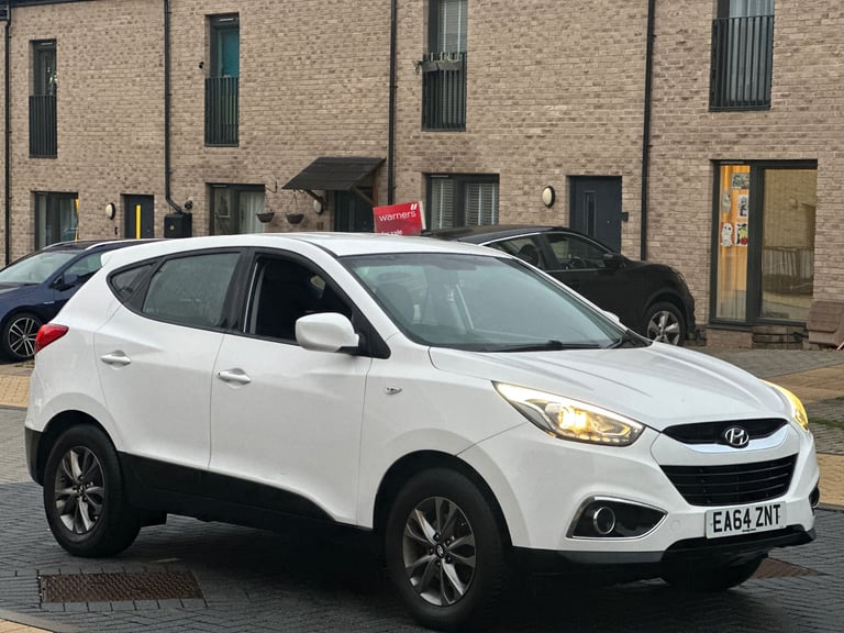 Hyundai, IX35, Estate, 2014, Manual, 1591 (cc), 5 doors