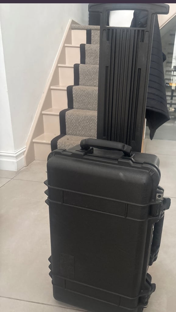 Peli case 