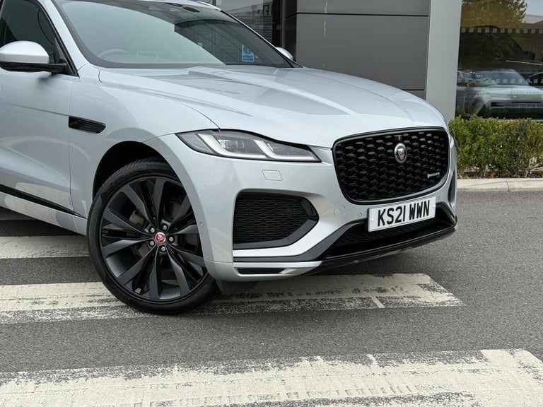 2021 Jaguar F-Pace 2.0 D200 MHEV R-Dynamic HSE SUV 5dr Diesel Auto AWD Euro 6 (s/s) (204 ps) ESTA...