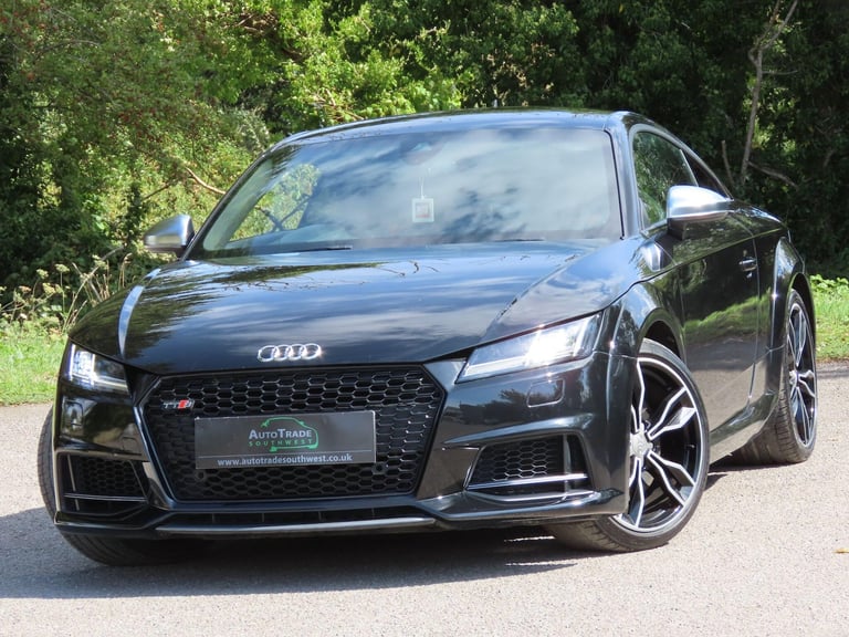 image for 2016 Audi TTS 2.0 TFSI S Tronic quattro Euro 6 (s/s) 3dr COUPE Petrol Automatic