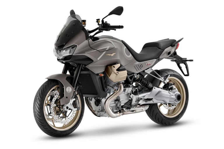 Moto Guzzi V100 Mandello Aviazione Navale