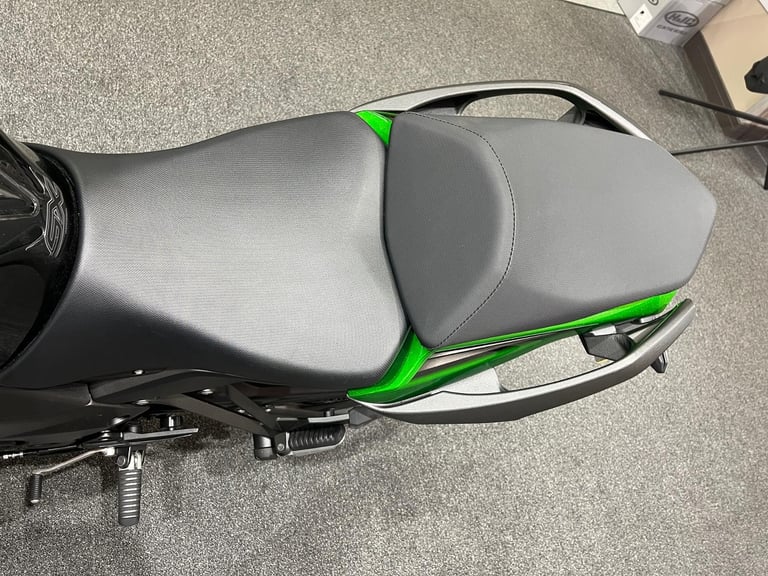 Kawasaki Ninja 1000 SX, Z, 2023