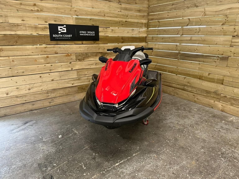 KAWASAKI STX 160LX 2024 JET SKI BRAND NEW GENUINE UK DEALER