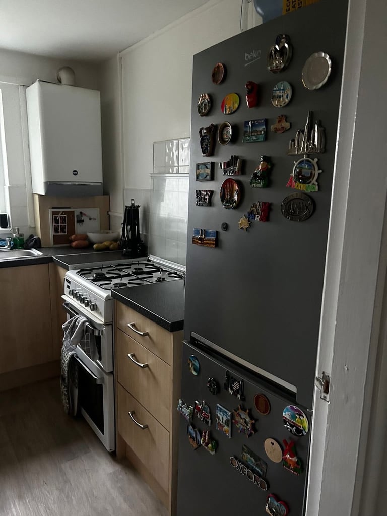 Room to rent in shared 2 bed flat 