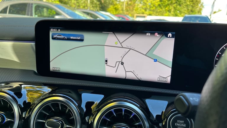 2024 Mercedes-Benz CLA CLA 250 AMG LINE PREMIUM Coupe Hybrid Automatic