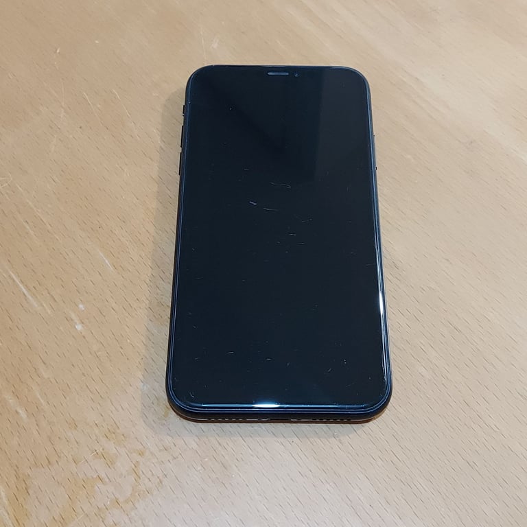 image for iPhone XR 64GB Black Unlocked