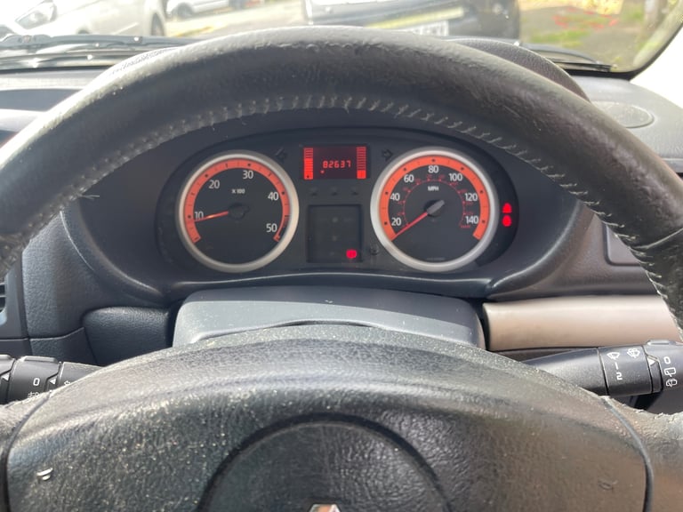 Renault, CLIO, Hatchback, 2004, Manual, 1461 (cc), 3 doors