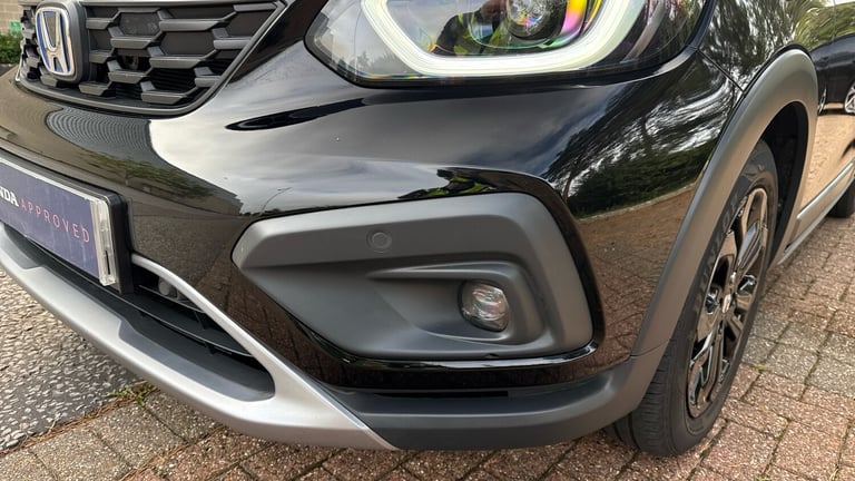 2025 Honda Jazz HONDA JAZZ HATCHBACK 1.5 i-MMD Hybrid Crosstar Advance 5dr eCVT Hatchback Hybrid ...