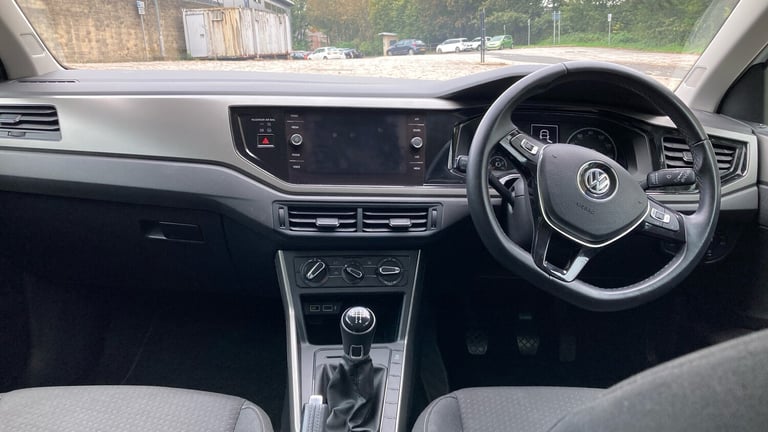 2019 Volkswagen Polo 1.0 EVO SE 5dr Petrol Hatchback Hatchback Petrol Manual