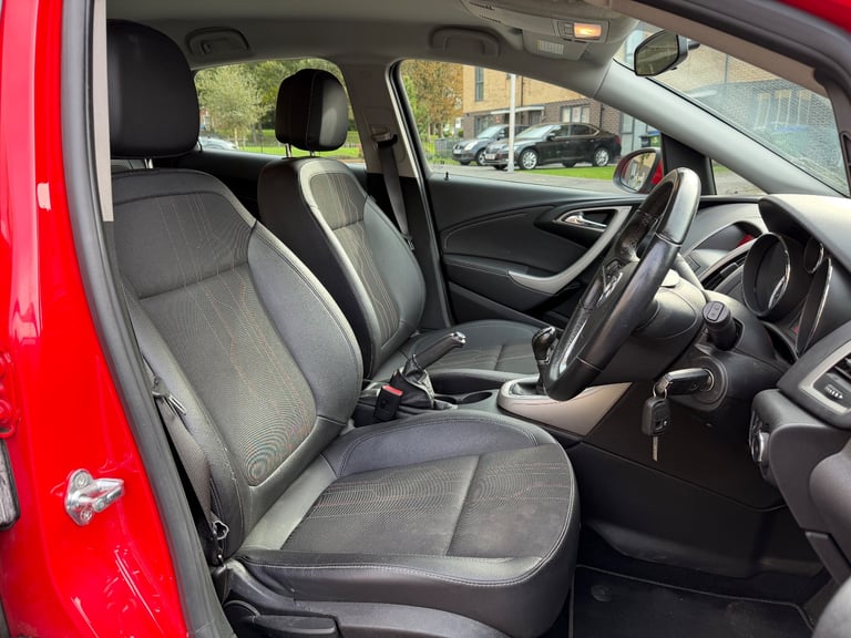 Vauxhall Astra | 1.7 Diesel | 97k Miles | FSH | MOT March 26