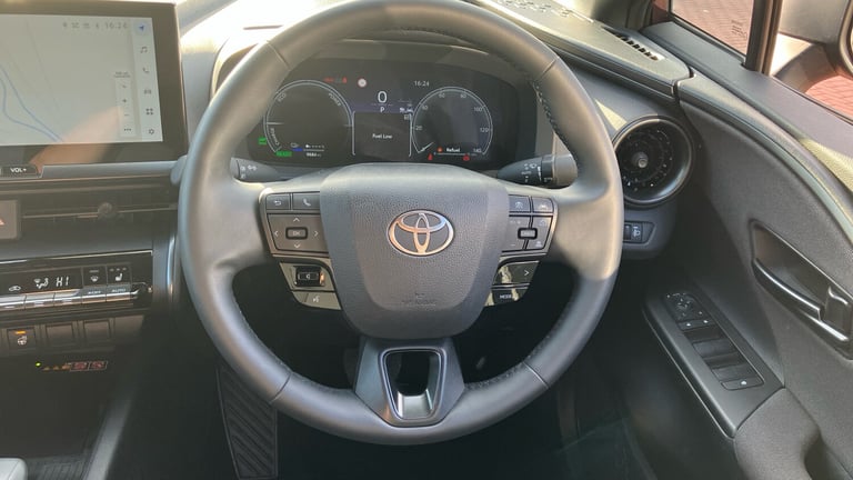 2024 Toyota C-HR 2.0 PHEV Design 5dr CVT Hatchback Hatchback Hybrid Automatic