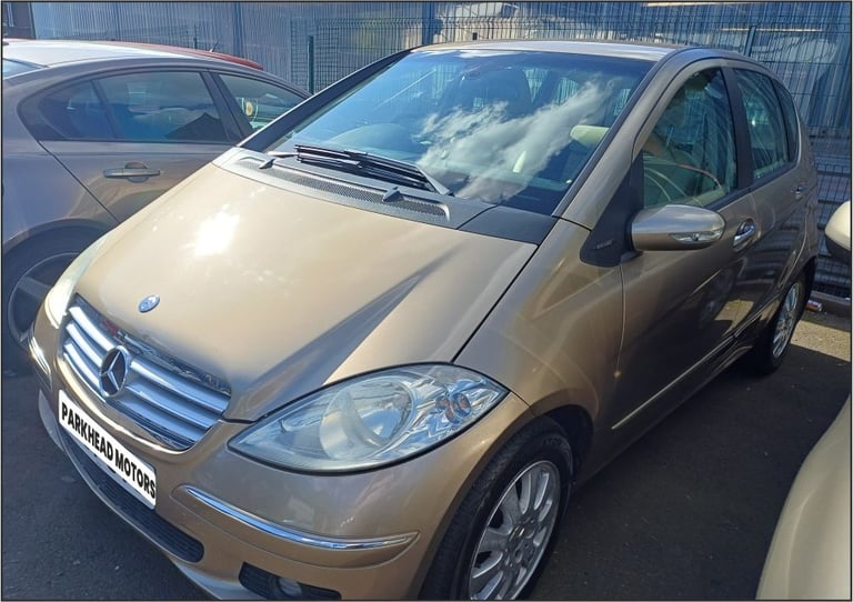 Mercedes-Benz A Class 2.0 A180 2007 CDI Elegance SE Hatchback 5dr Diesel CVT
