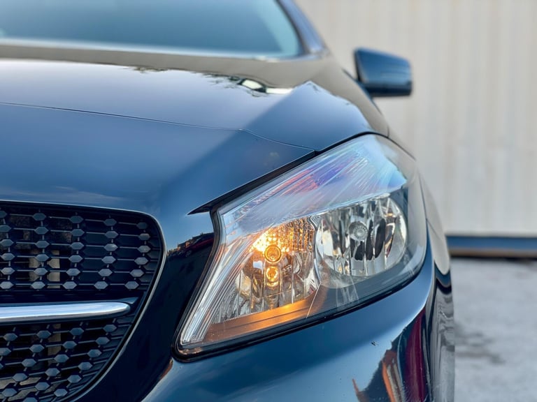 2016 Mercedes-Benz A-Class 1.6 A180 SE Euro 6 (s/s) 5dr HATCHBACK Petrol Manual