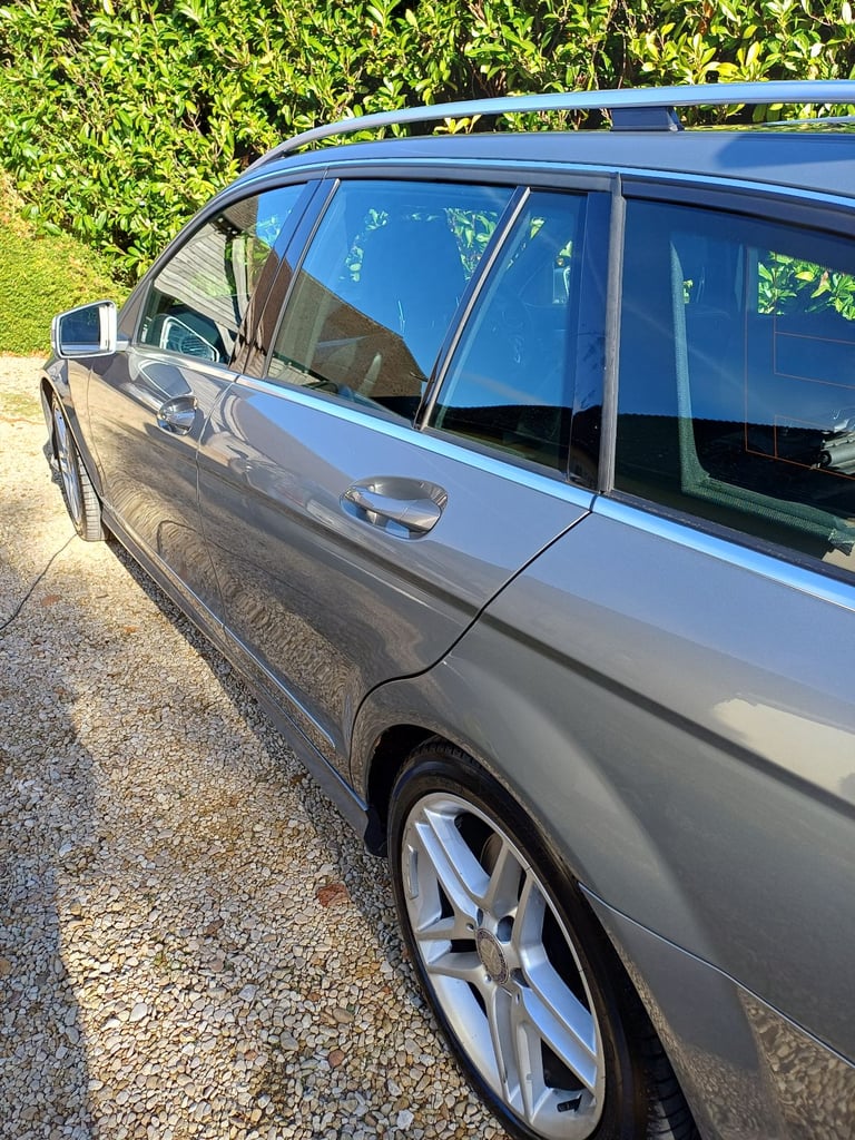 Mercedes-Benz, C CLASS, Estate, 2013, Semi-Auto, 2143 (cc), 5 doors