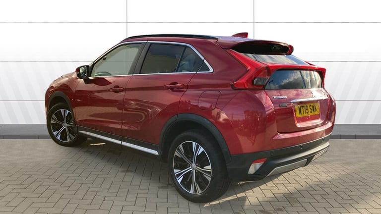 2019 Mitsubishi Eclipse Cross 1.5 3 5dr CVT 4WD HATCHBACK PETROL Automatic