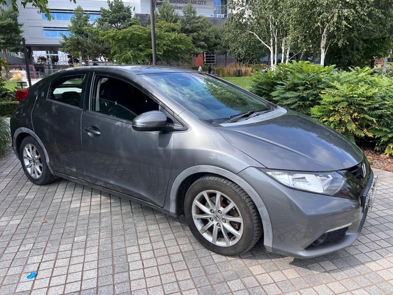 2012 Honda Civic 1.8 i-VTEC ES 5dr HATCHBACK Petrol Manual