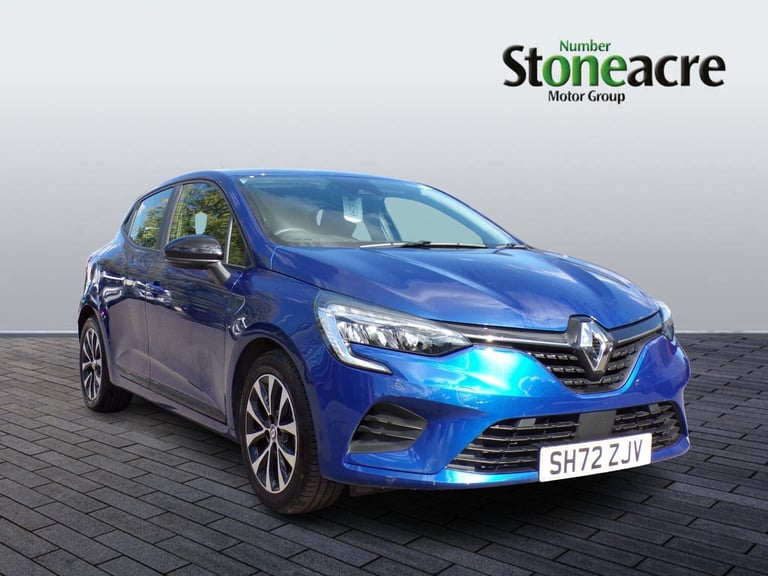 2023 Renault Clio Evolution E-TECH Hybrid 145 Auto MY22 HATCHBACK Petrol/Electric Hybrid Automatic