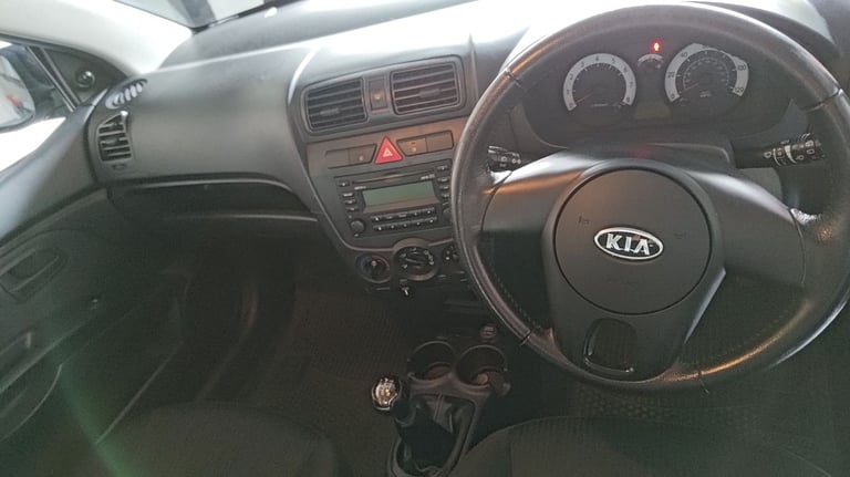 Kia, PICANTO, Hatchback, 2011, Manual, 1086 (cc), 5 doors